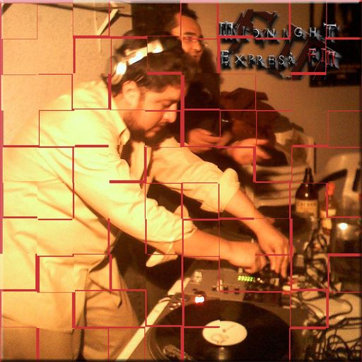 EDJO Pres. on Midnight Express FM (Revolution)