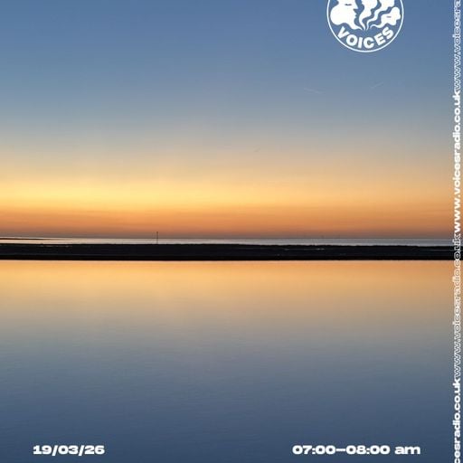 Distant Image w/ Dom Kirtley 19/03/26 - Voices Radio