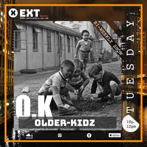 Older Kids - 29 NOV 2022