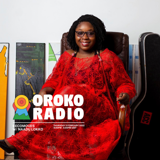 Naadu Lokko - BECOMOVES - 3rd February 2022