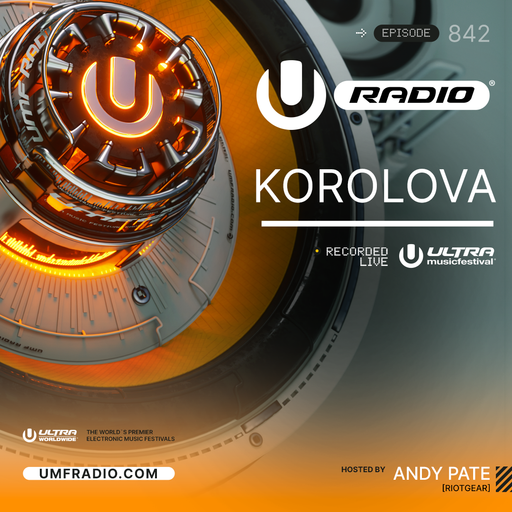 UMF Radio 842 - Korolova