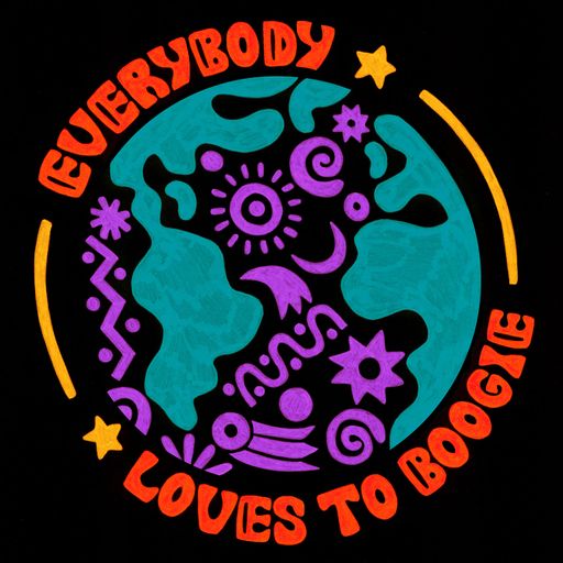 30.10.21 Everybody Loves To Boogie - Delonte Rivers