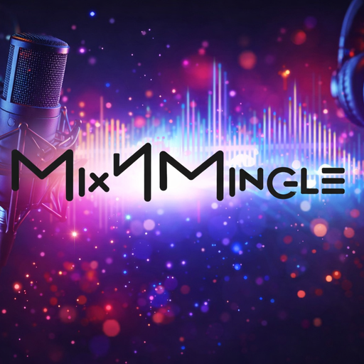 REAL HOUSE RADIO PRESENTS: Mix N' Mingle: The Thought Series (EP01)