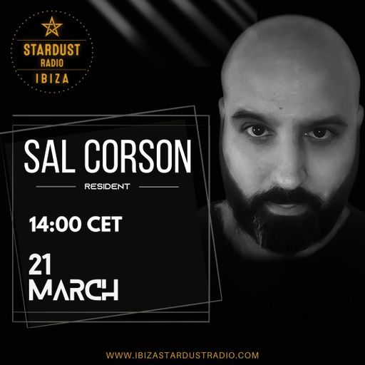 Sal Corson	-	GrooveDope 21-03-2024