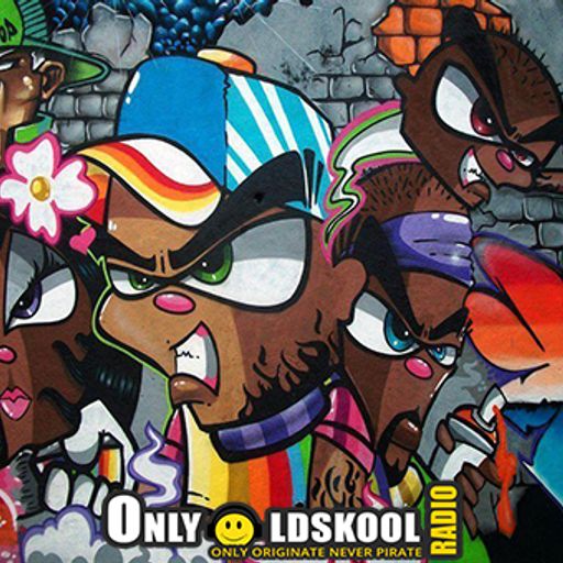 Phat Flava - OnlyOldSkoolRadio.com - Sunday 22nd March 2020