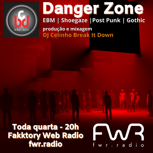 Danger Zone 060 - 10.11.2021