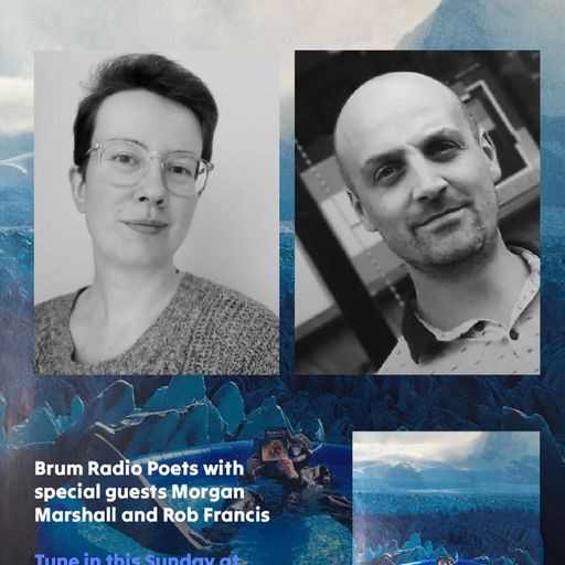 Brum Radio Poets with Rick Sanders December 2025 (28/12/2025)