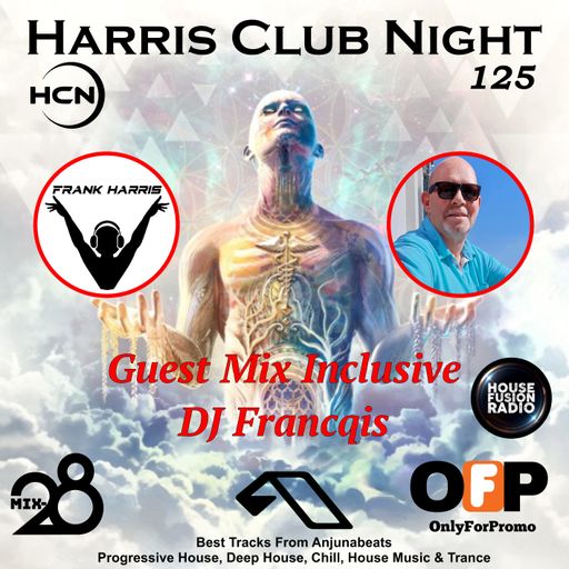 Harris Club Night vol 125 (Inclusive Guest Mix DJ Francqis)