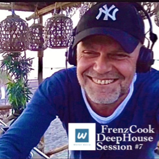 FRENZCOOK DeepHouse Session for Waves Radio #7