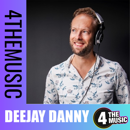 Deejay Danny on 4TheMusic - The Disco House - French Edition