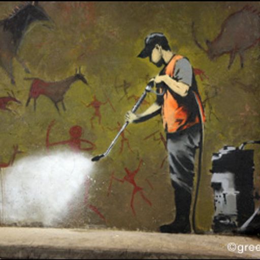 solipsistic NATION No. 113: Koyaanisqatsi