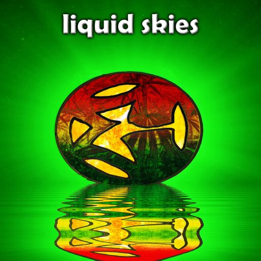 DJ Embryo - Liquid Skies Mix