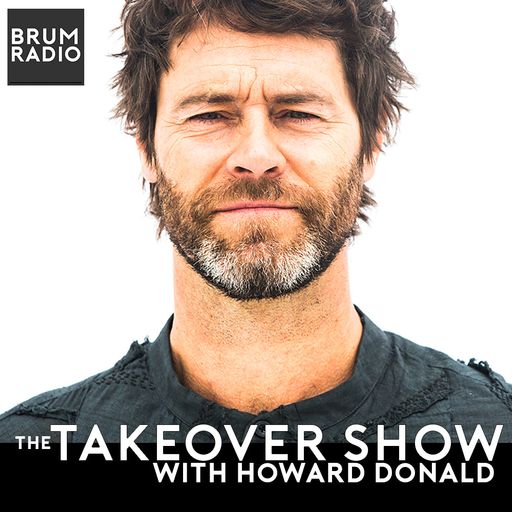 The Takeover Show with Howard Donald (05/03/2022)