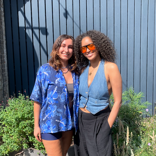 Violet Rays w/ athenian lychee & Asjad - 12/08/25 - Voices Radio