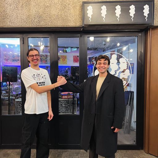 Success Energy w/ Emanuel Pavlova & kieran dotwav - 09/11/25 - [Voices Radio]