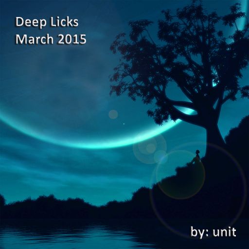 Deep Licks March 2015