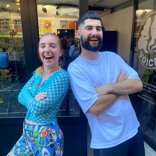 Music, Marley + Me - 19/07/24 [Voices Radio]