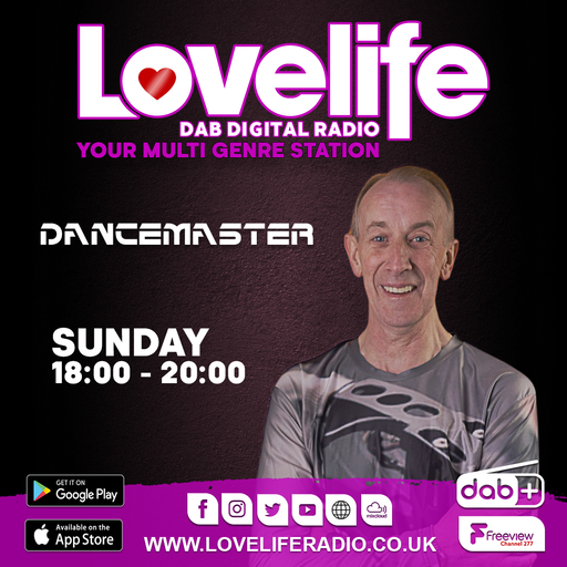 Dancemaster 14 JUL 2024