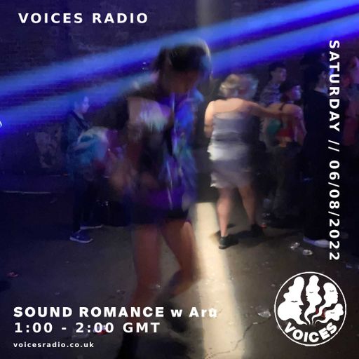Sound Romance w/ Aru - 22/08/22