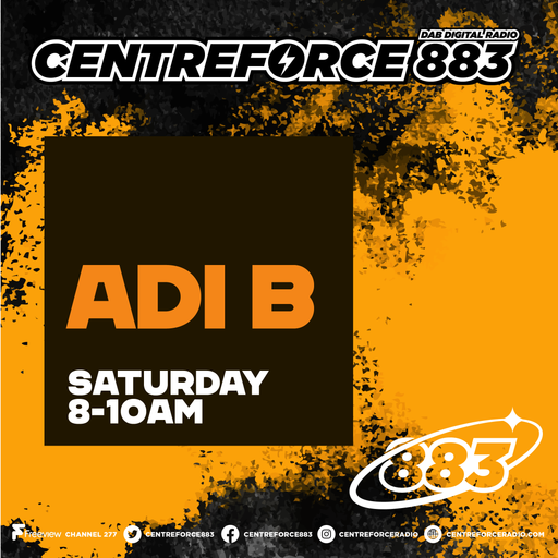 Adi B Live Tenerife Rejoyce - 883.centreforce DAB+ - 28 - 02 - 2026 .mp3