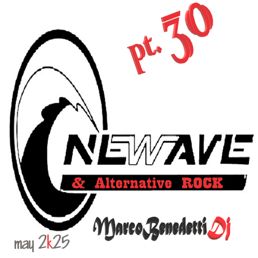 NEW WAVE & ALTERNATIVE ROCK pt. 30