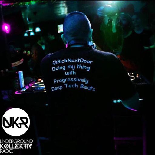 UndergroundkollektiV: Rick Next Door (Live) 24.8.19