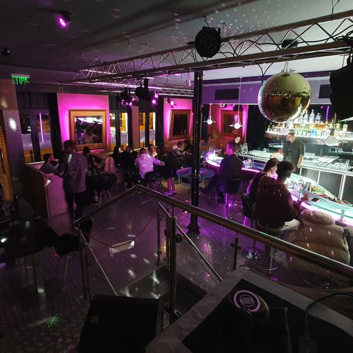 Louvre Music Club Promo Mix by DJ paTRICK