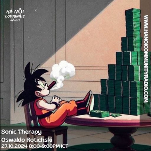 Sonic Therapy by Ooski