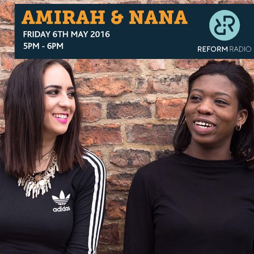 Amirah & Nana 6th May 2016