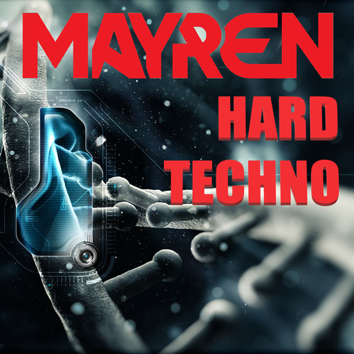 Hard Techno - Mixed By MAYREN
