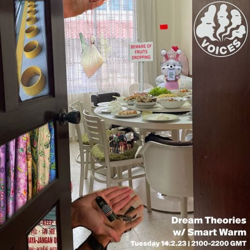 Dream Theories w/ Smart Warm - 14/02/23