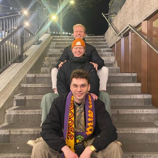 Oswin w/ SLVA - 14/03/25 [Voices Radio]