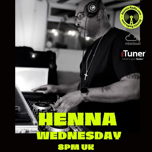 Henna - 1/3/23 - Atomix Radio