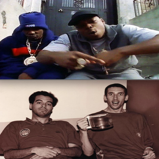 Stretch & Bobbito - HOT 97 w Trigga Tha Gambler & Smoothe Da Hustler 03-24-96