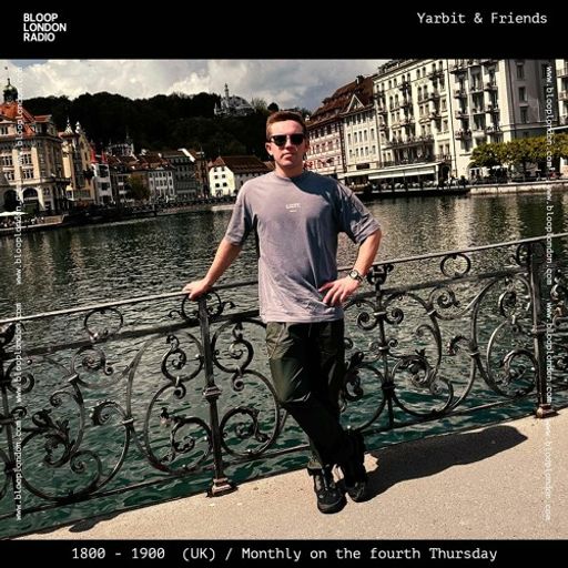 Yarbit & Friends w/ Yarbit - 22.02.24