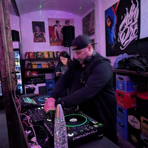 CAM CLUB SESSION @ SPÄTIKATESSEN LEIPZIG BY ACKERMANN 04.04.2026