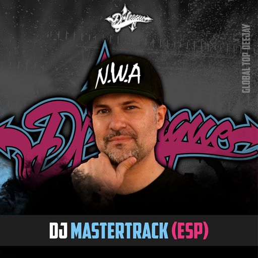 Urban Nation Mixshow | 03.06.2024 | Dj Mastertrack (ESP)