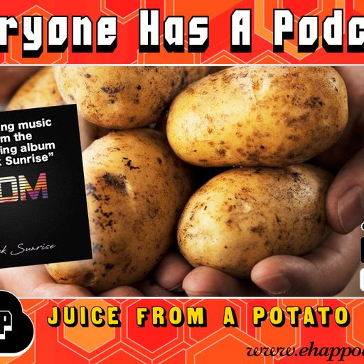 Juice from a Potato