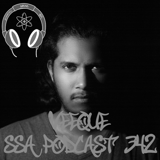 Scientific Sound Radio Podcast 342 Secret Underground 07 with VeeQué.