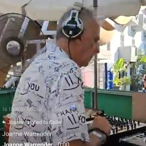 Colin Hudd Crackers Radio Show 21 09 2024