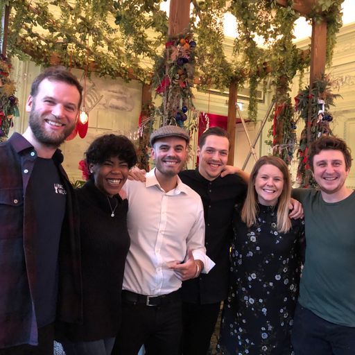 Dead Full x Andaz London