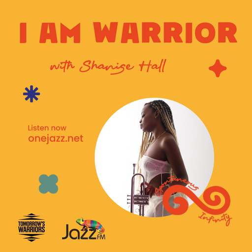 Shanise Hall presents: I Am Warrior (September 2024)