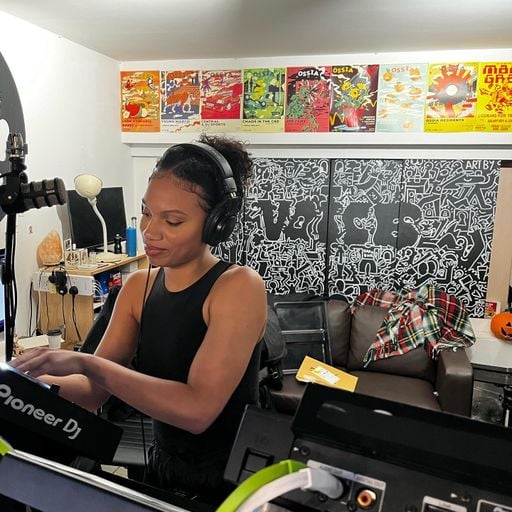 Anam Sounds w/ Rietta - 15/11/22