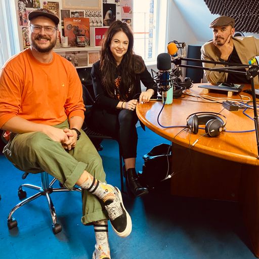 Dead Full x Martin Odell Lagom Chef