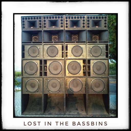 Lost in the Bassbins Oct18