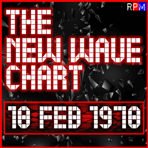 NEW WAVE CHART : 18/02/78 *SELECT EARLY ACCESS*