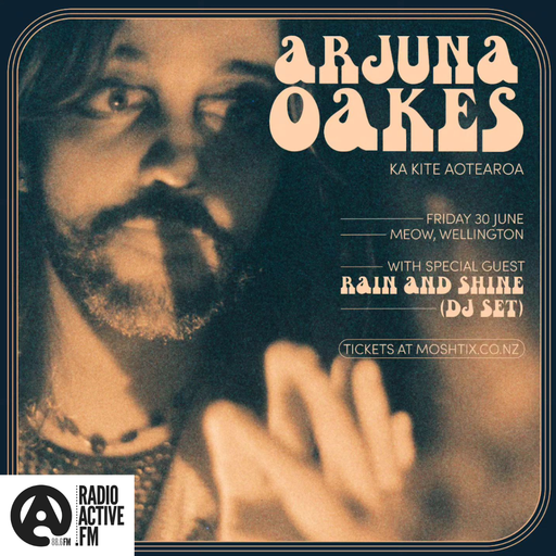 "Ka Kite Aotearoa": Arjuna Oakes on Breakfast - 26/06/2023