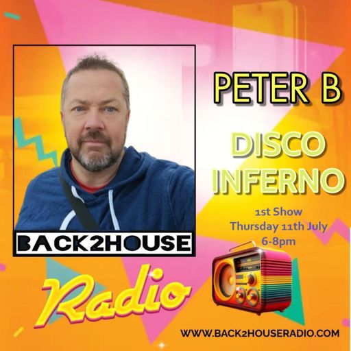 Episode 71: Disco Inferno Peter B 13.03.2025