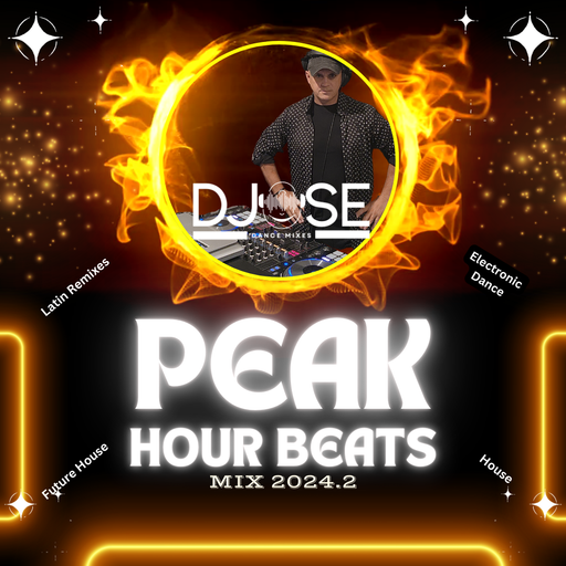 Peak Hour Beats Mix 2024.02