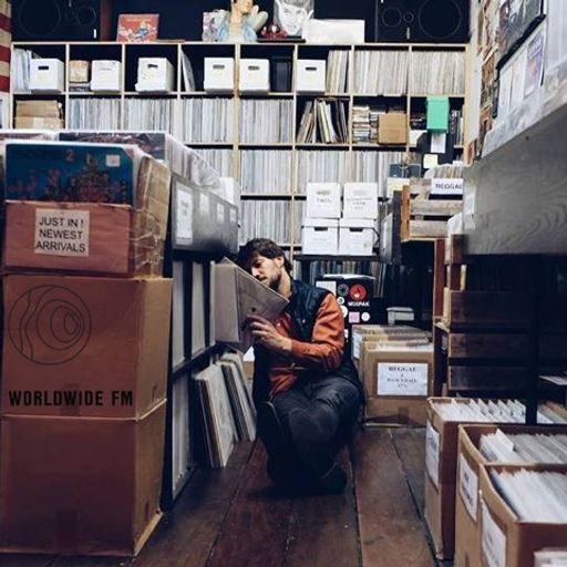 Le Mellotron: Anders // 04-05-17